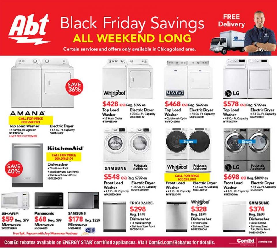 Black Friday Ads