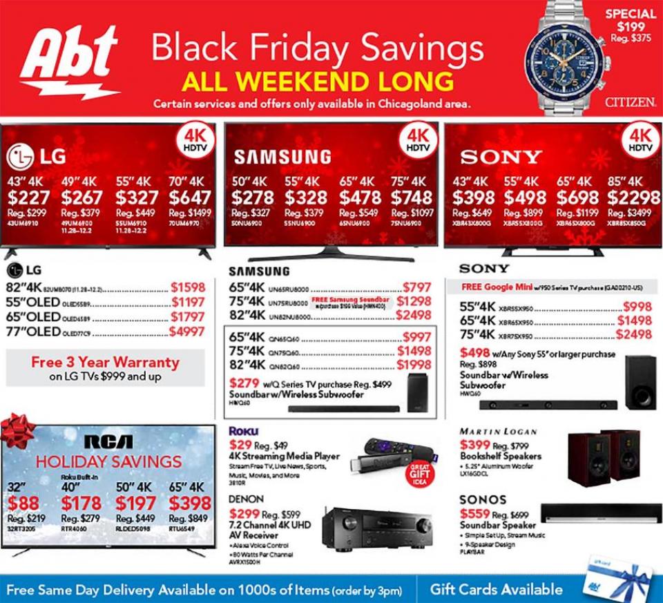 Black Friday Ads page 3