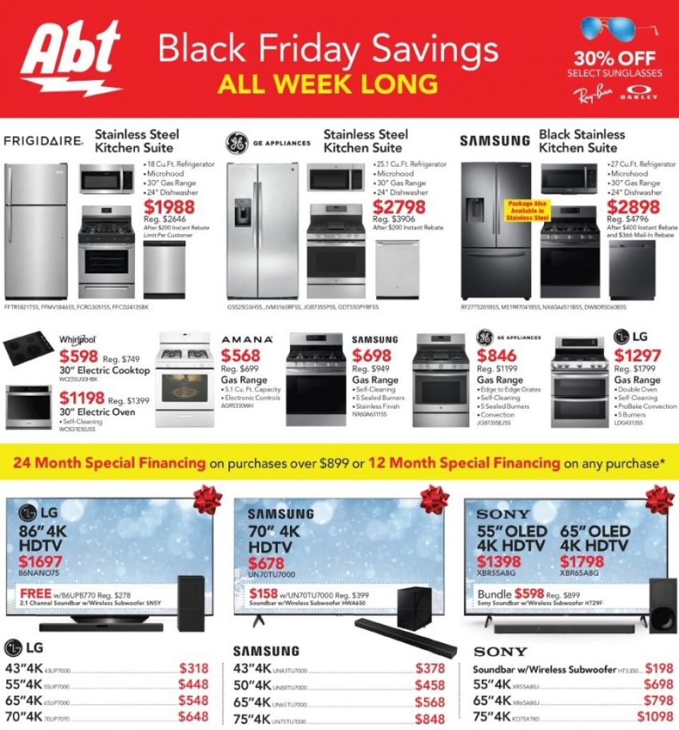 Black Friday Ads