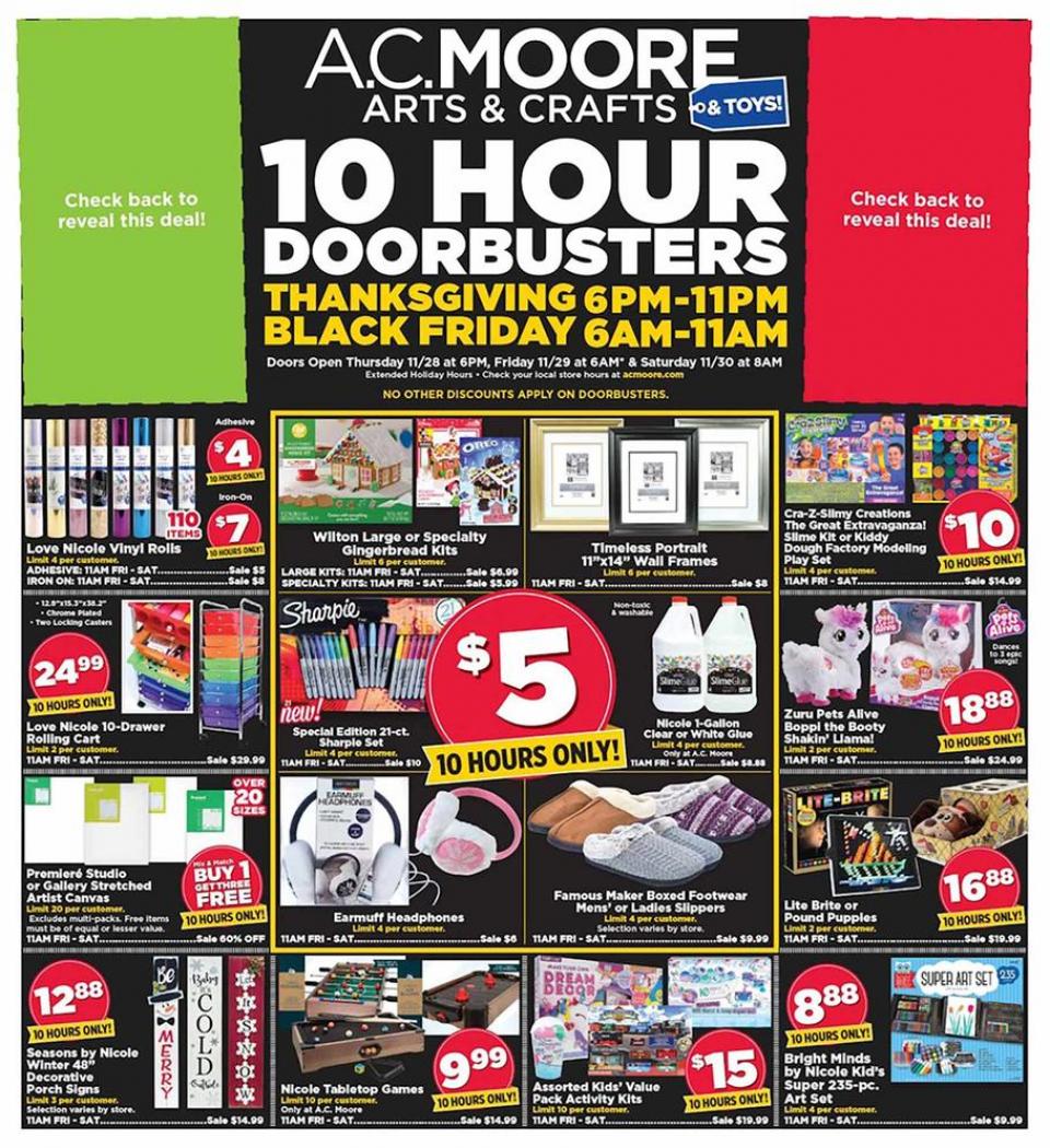 Black Friday Ads
