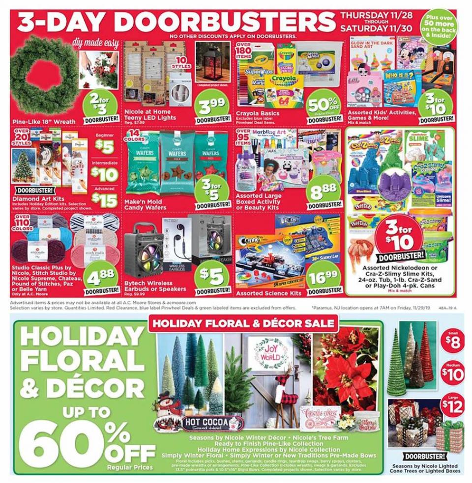 Black Friday Ads