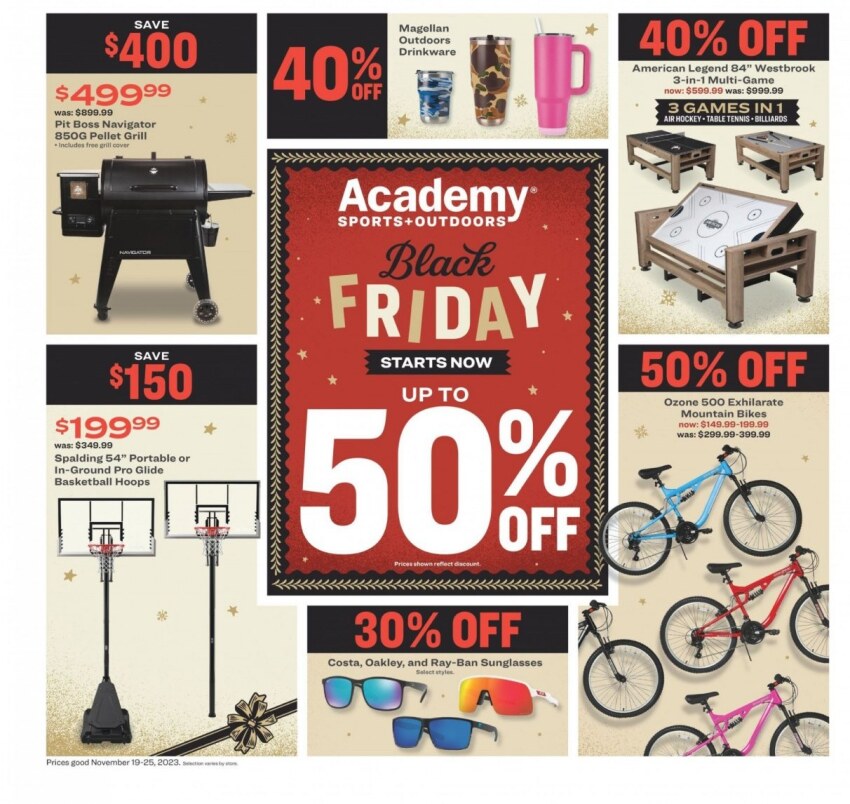 Black Friday Ads