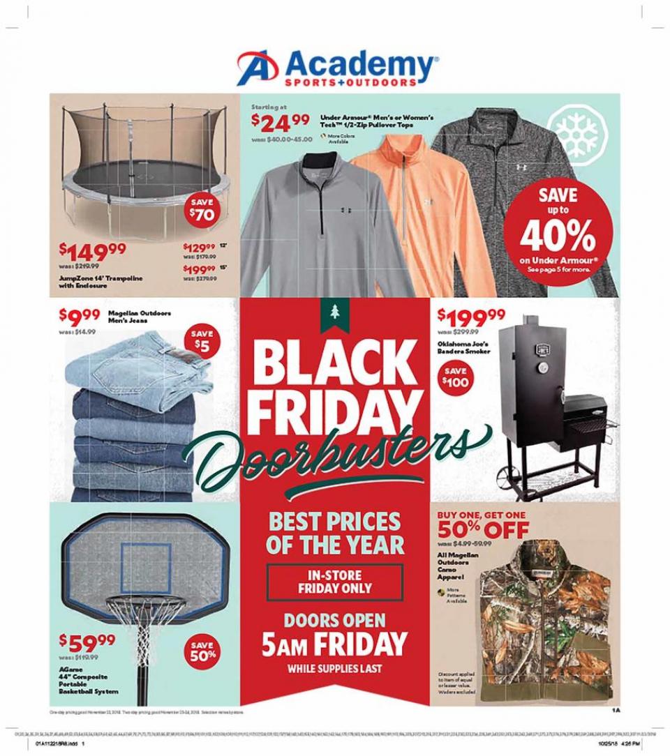 Black Friday Ads
