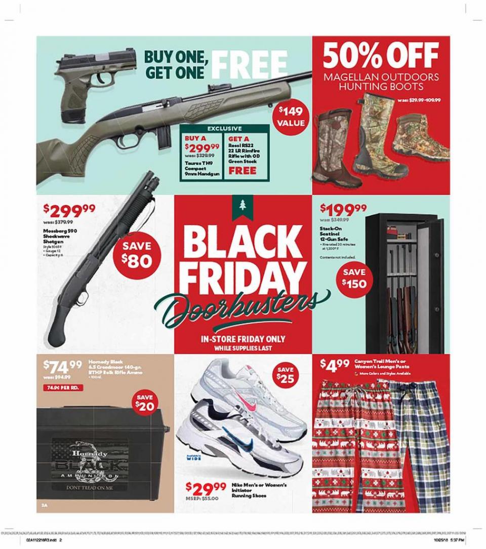 Black Friday Ads