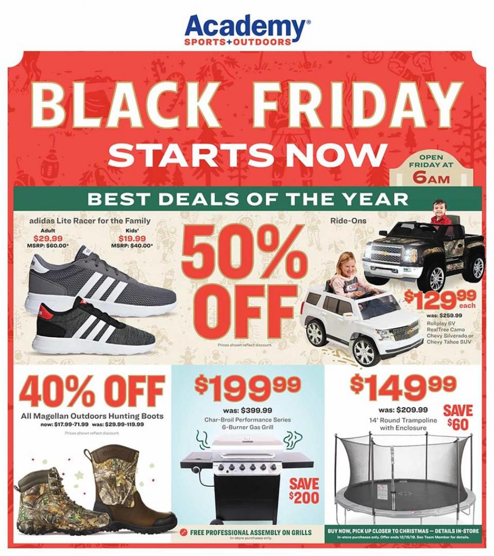 Black Friday Ads