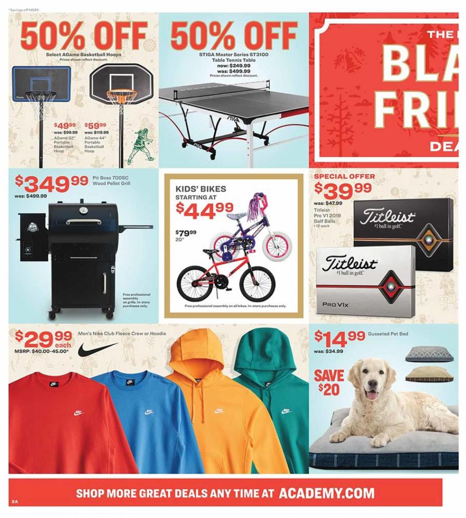 Black Friday Ads