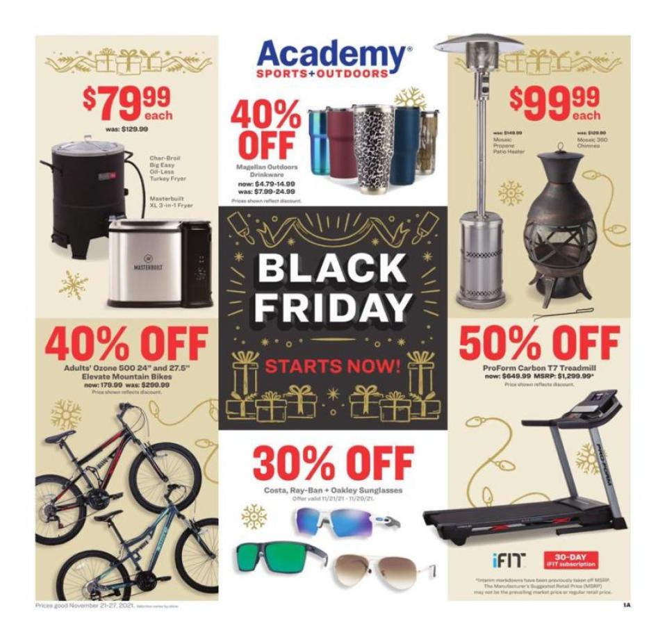 Black Friday Ads