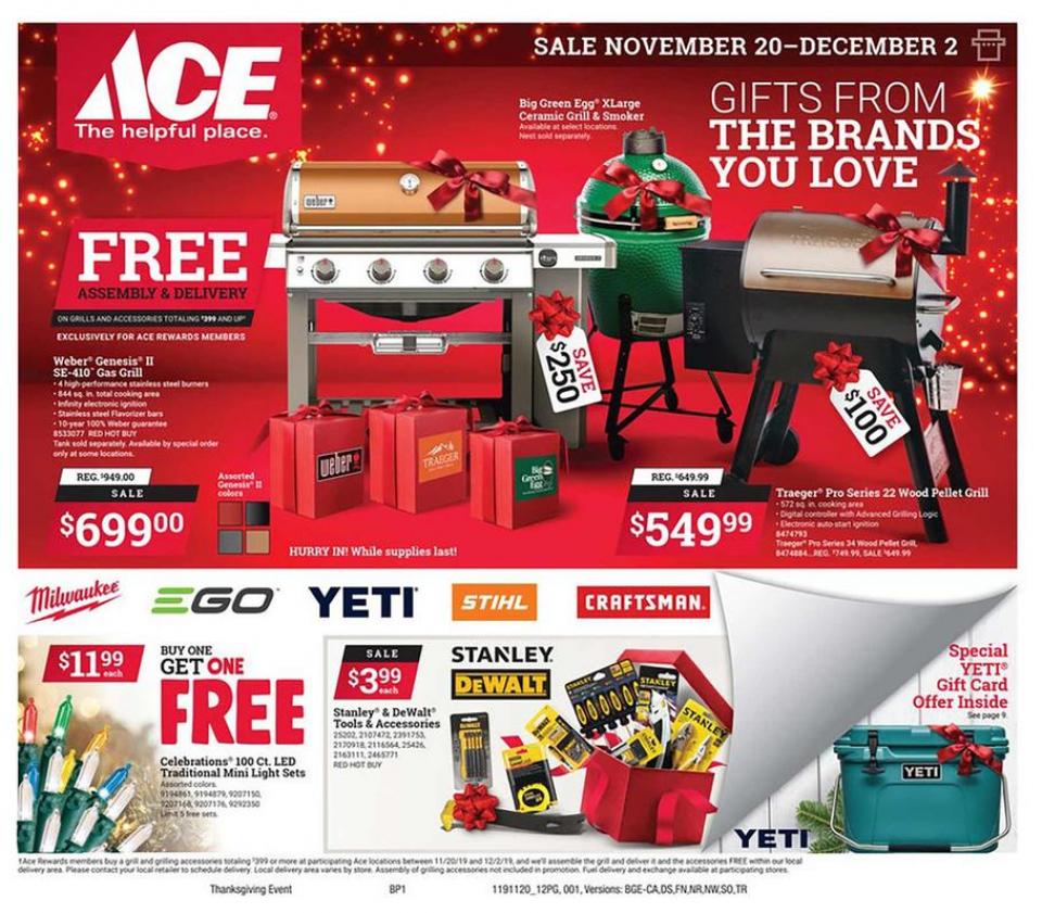 Black Friday Ads