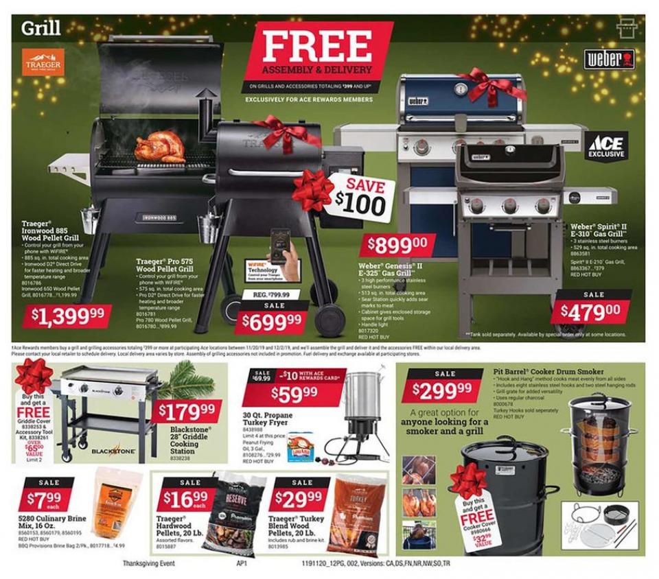Black Friday Ads