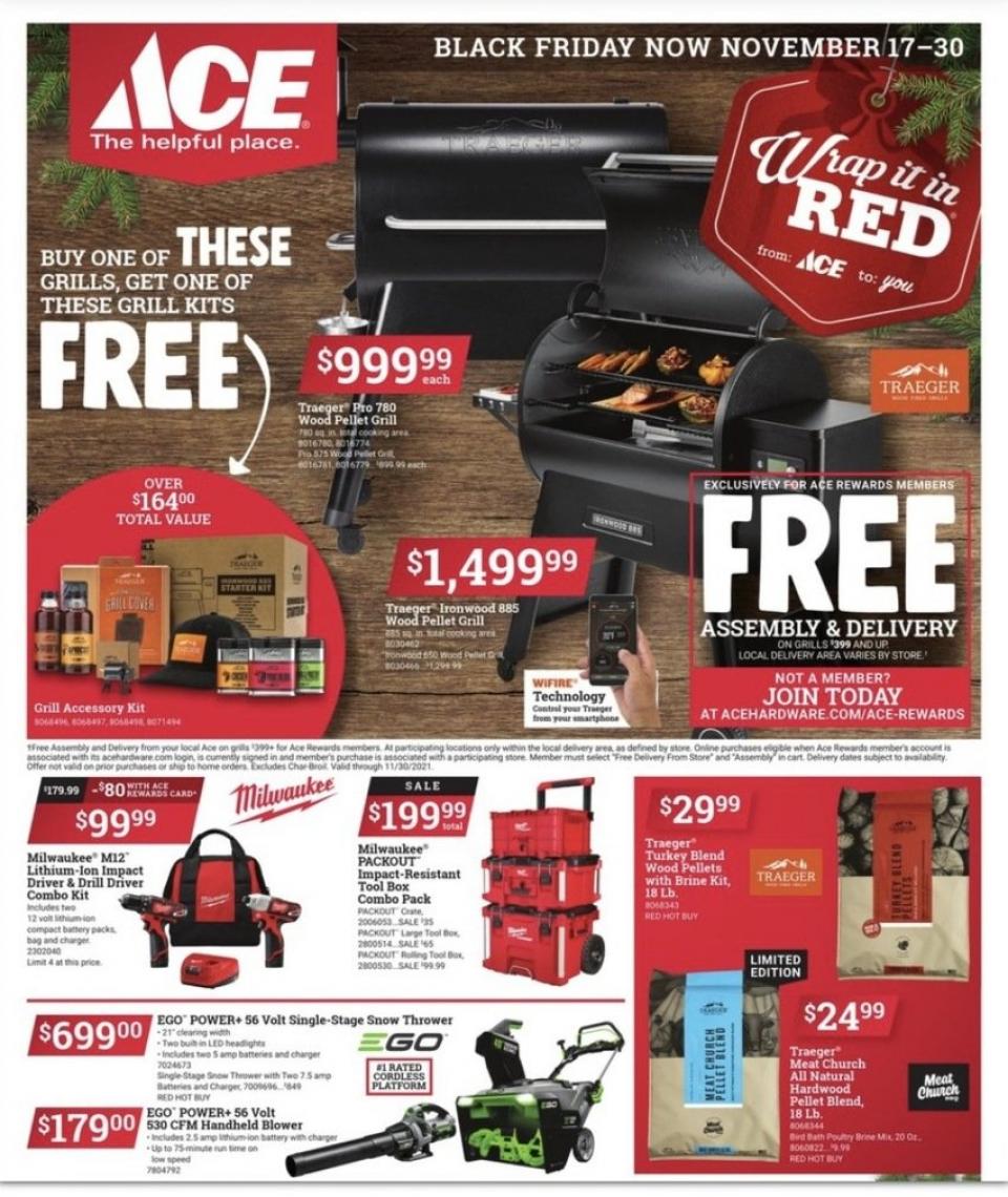 Black Friday Ads