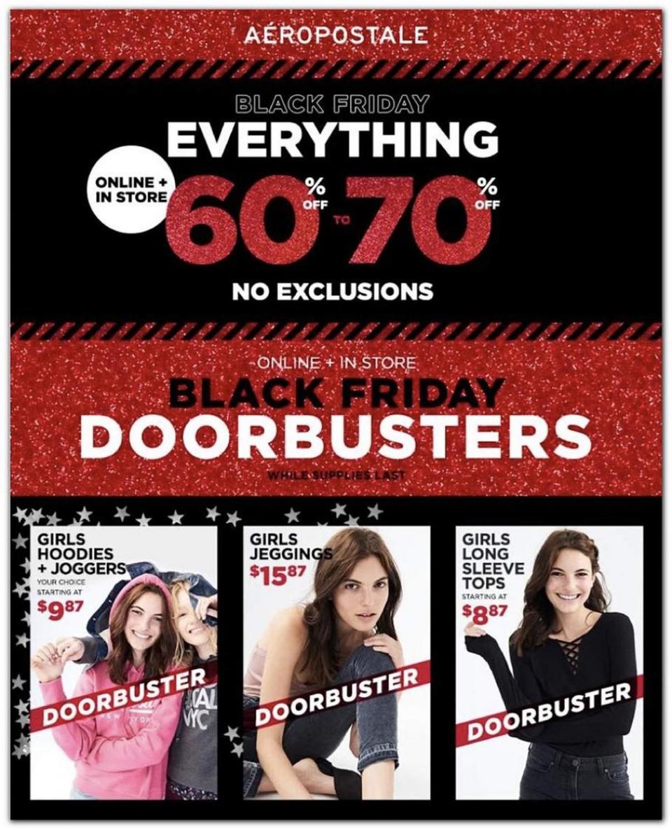 Black Friday Ads