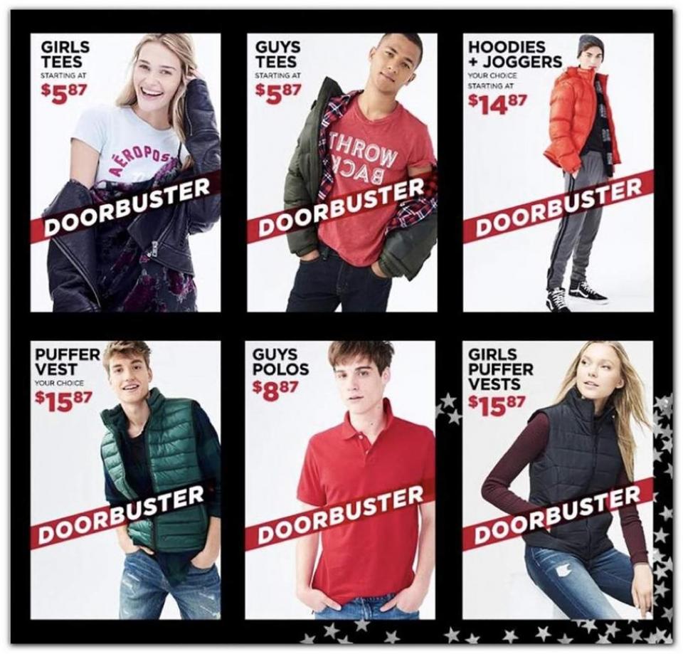 Black Friday Ads