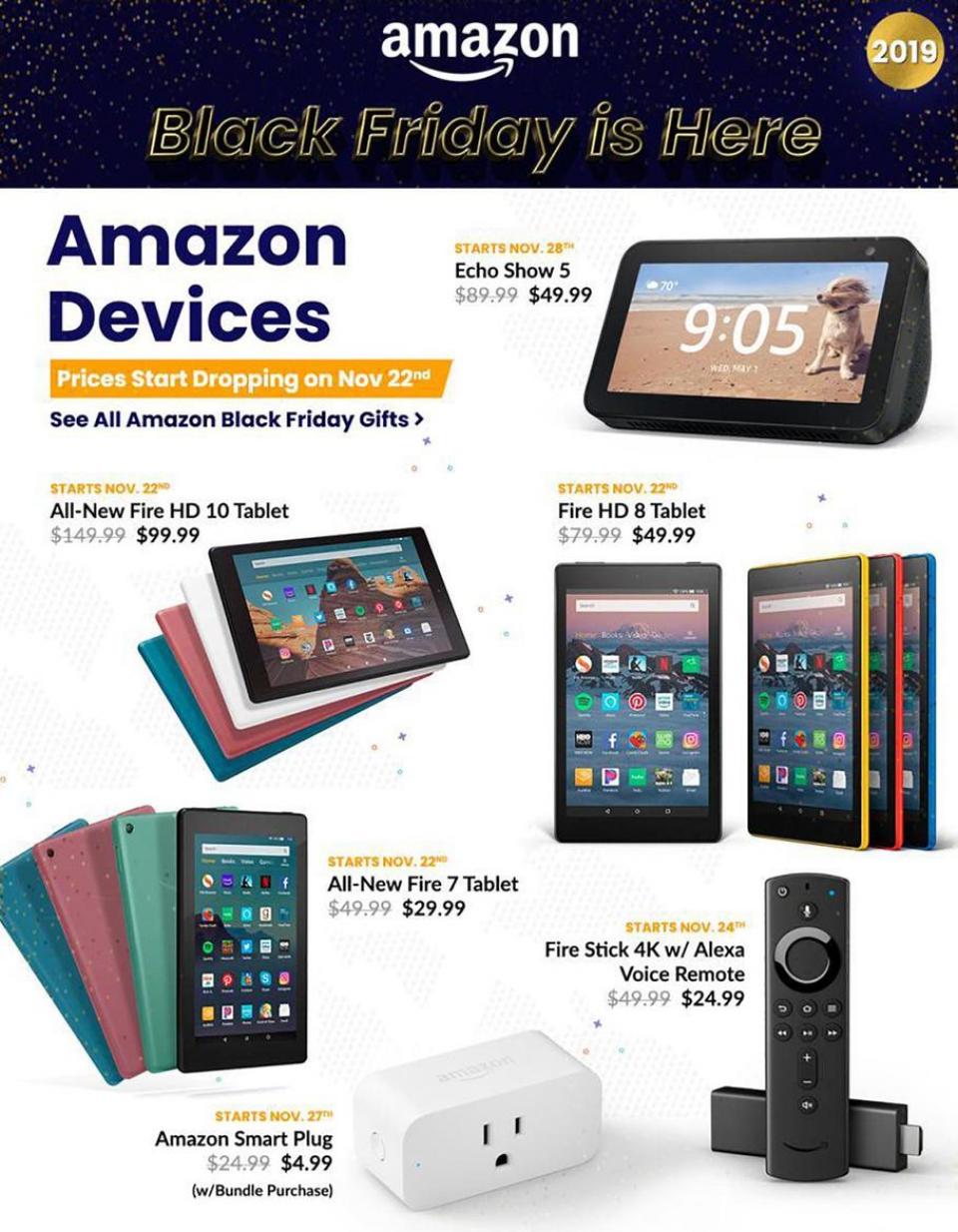Black Friday Ads