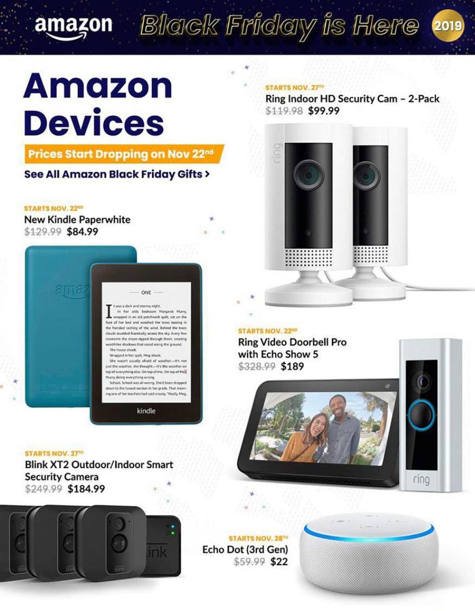 Black Friday Ads