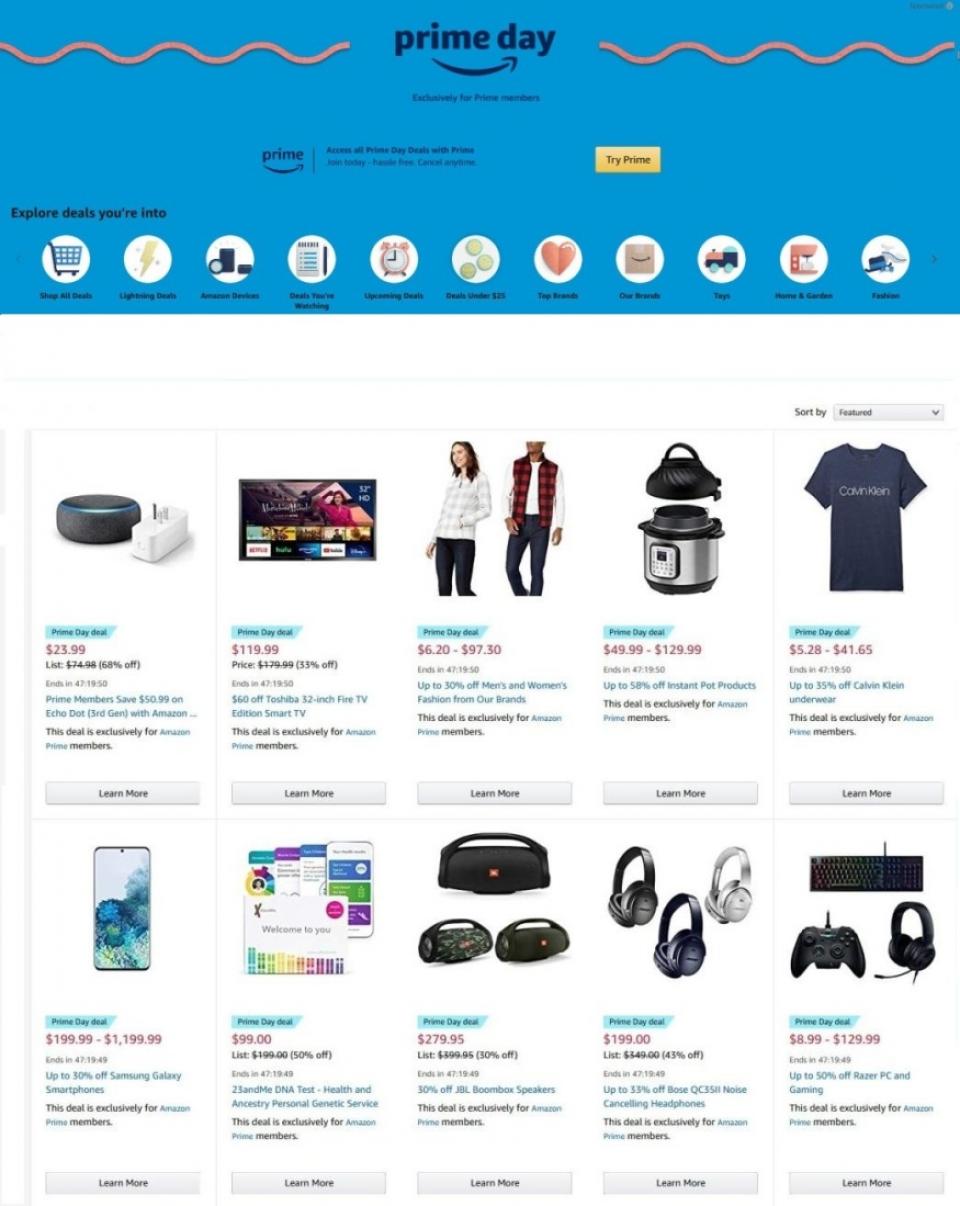 Black Friday Ads