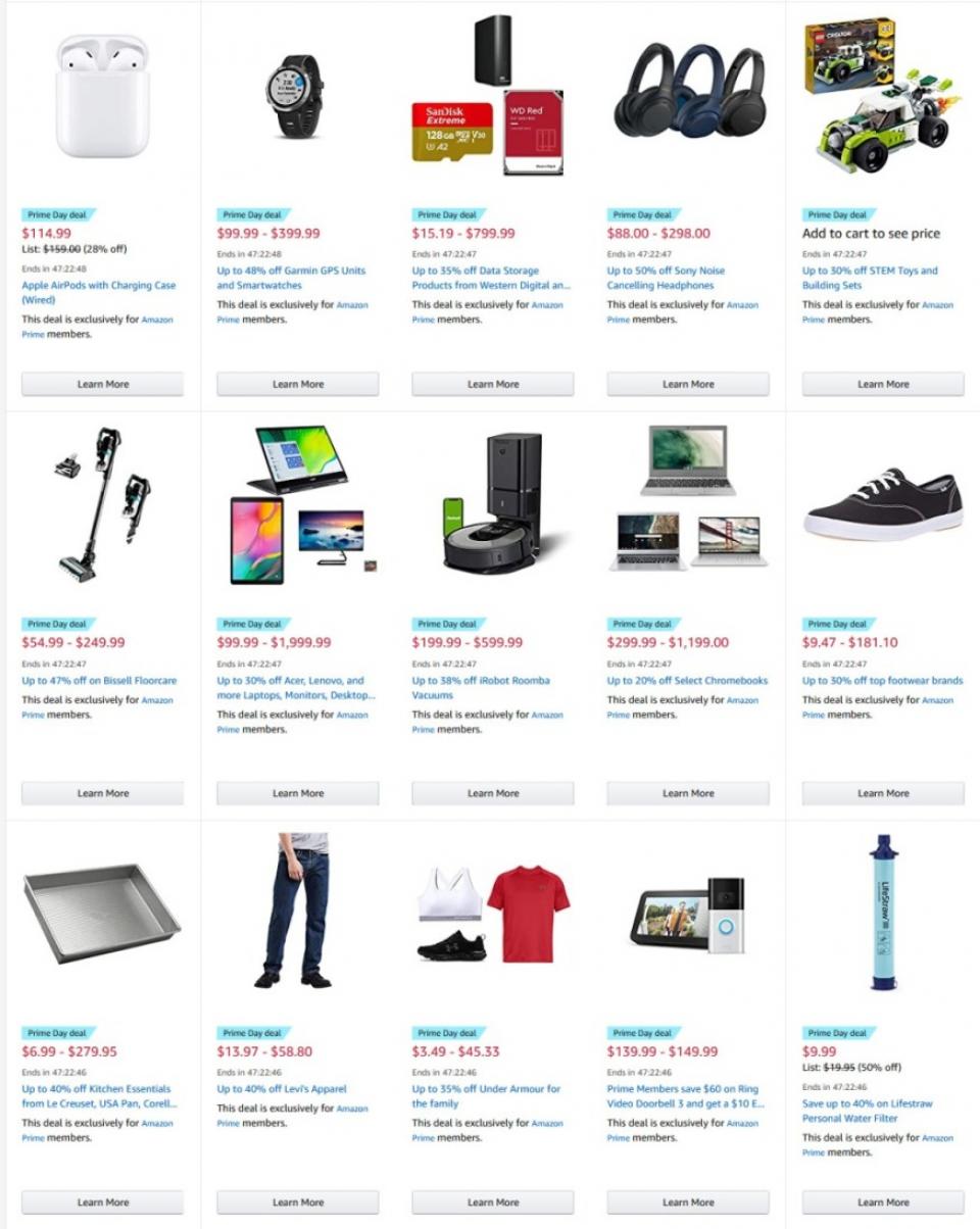Black Friday Ads