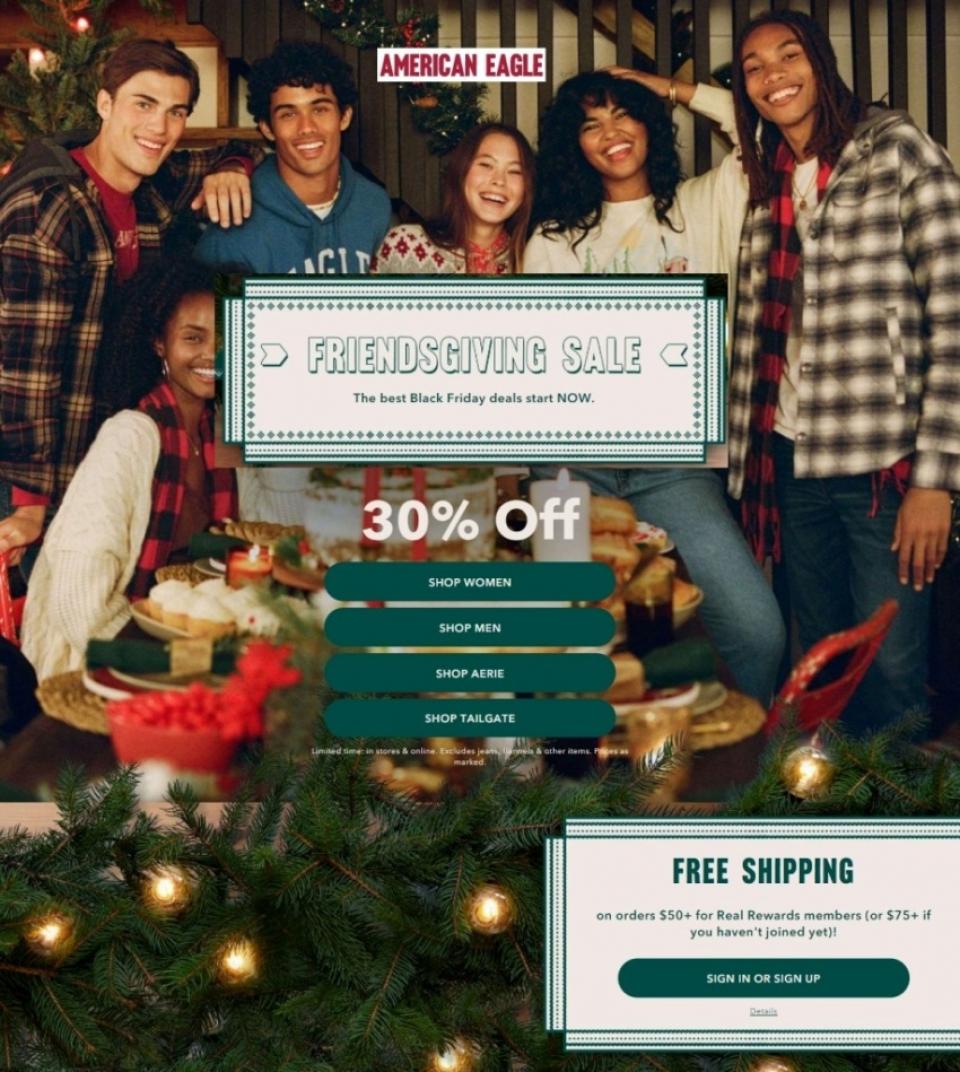 Black Friday Ads