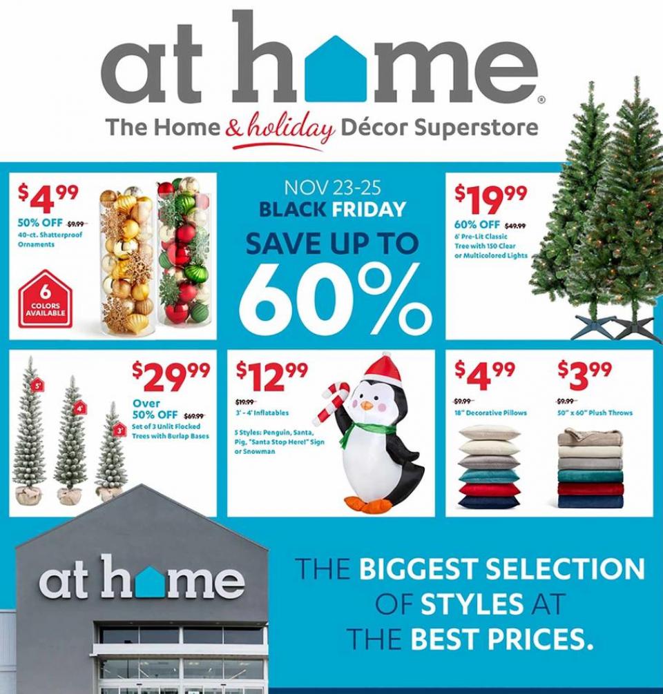 Black Friday Ads