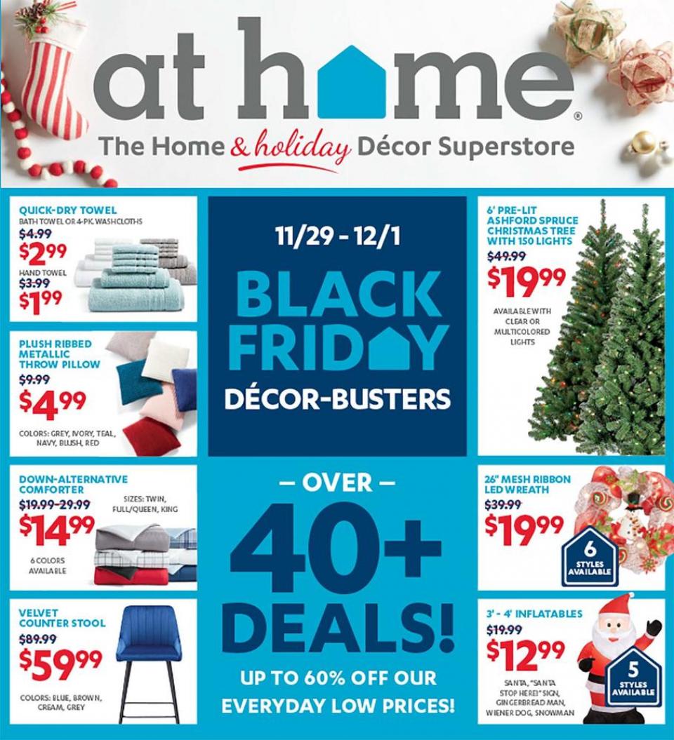 Black Friday Ads