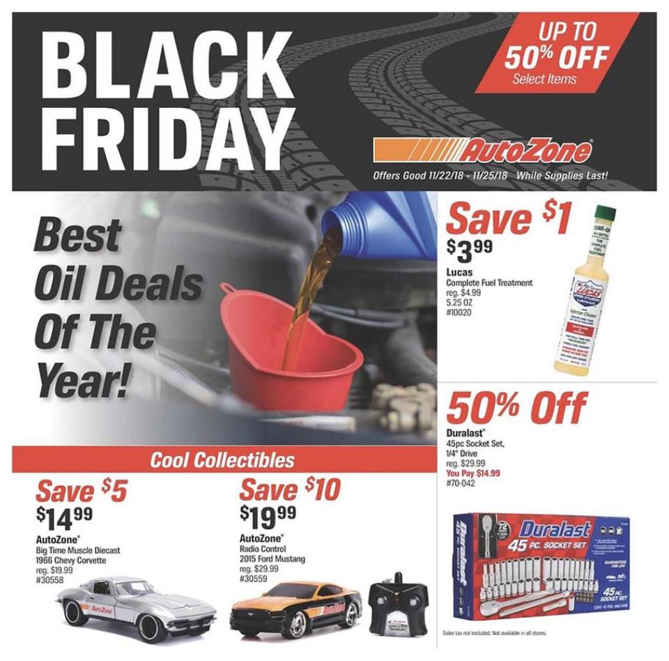 Black Friday Ads