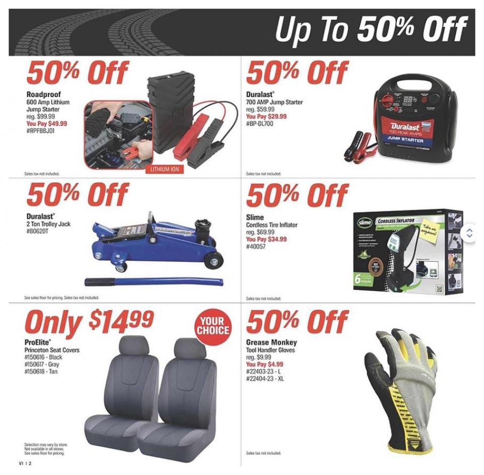 Black Friday Ads
