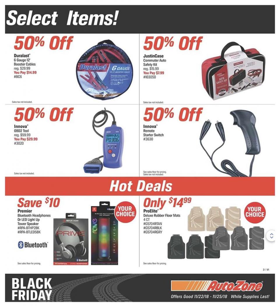 Black Friday Ads page 3