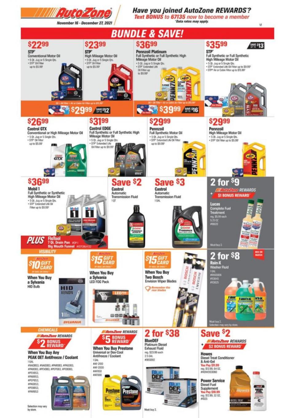 Black Friday Ads