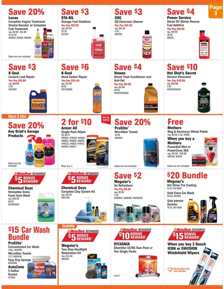 Black Friday Ads page 3