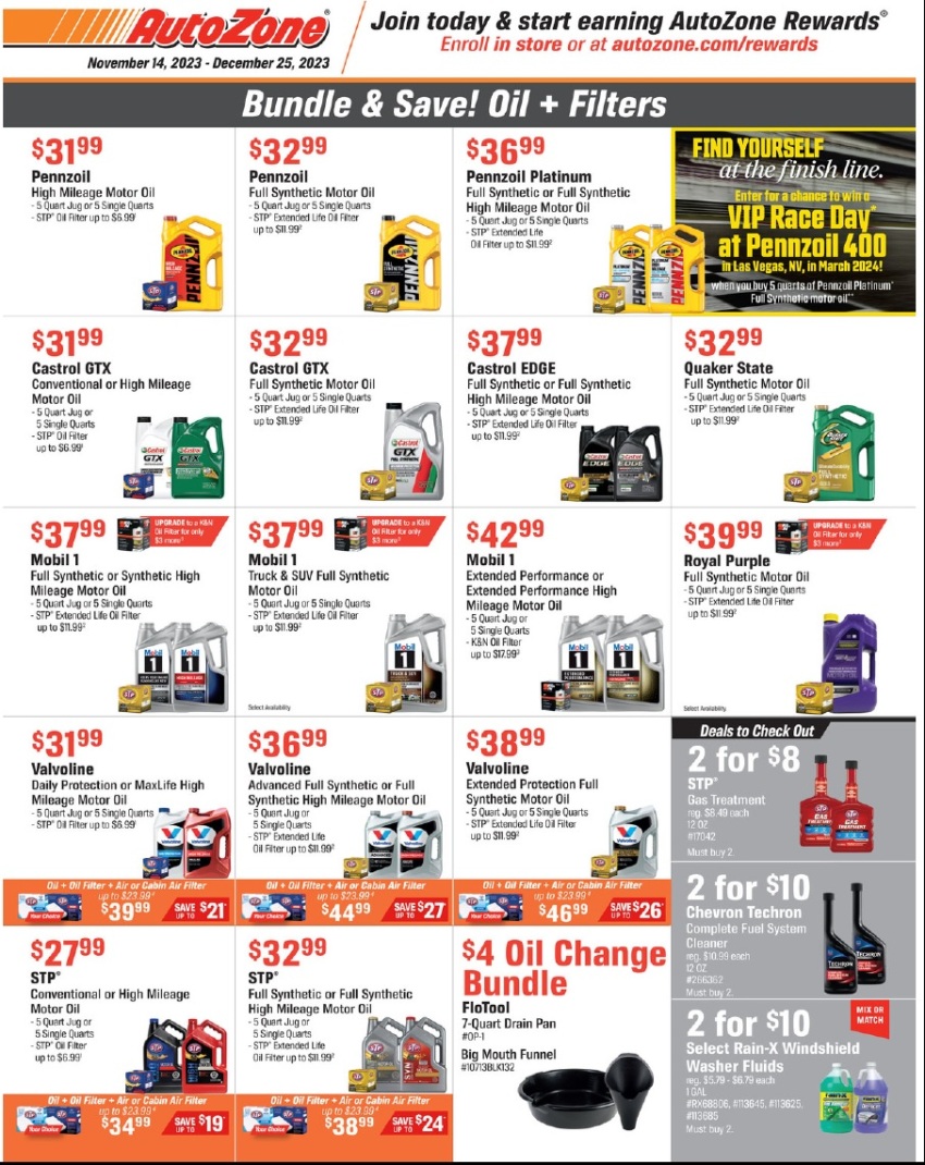 Black Friday Ads
