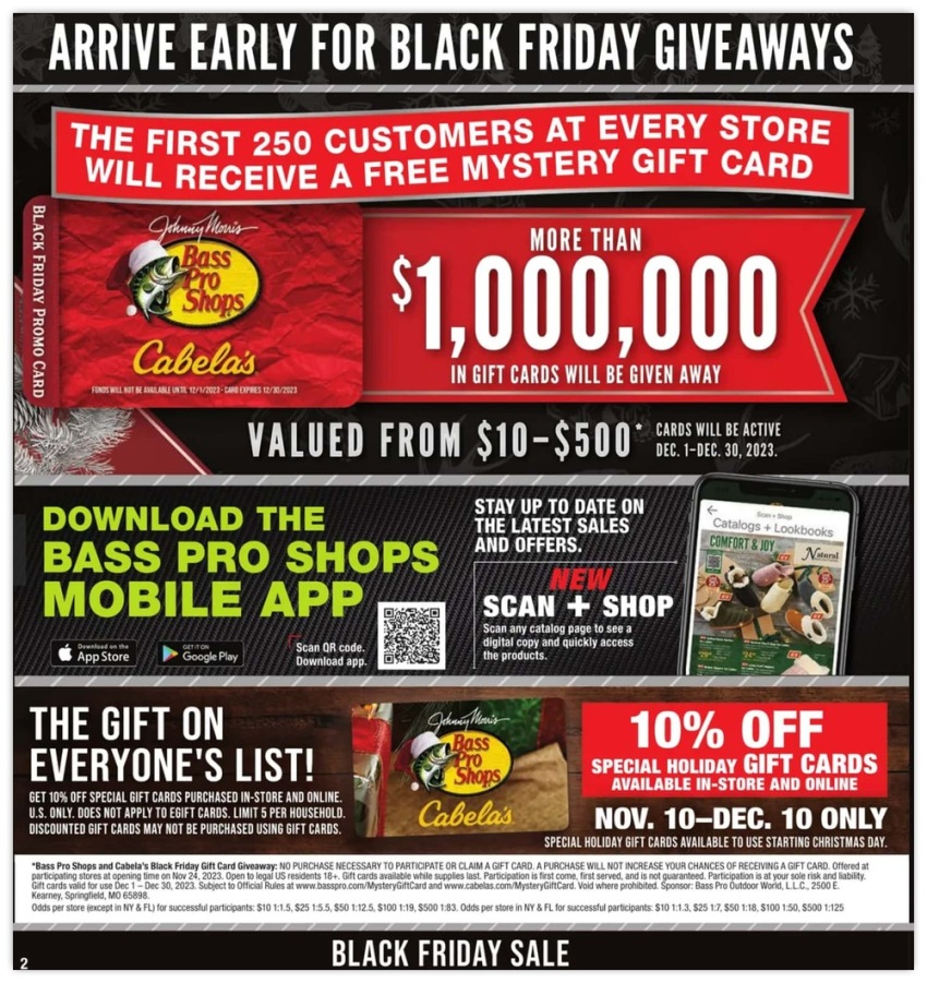 Black Friday Ads