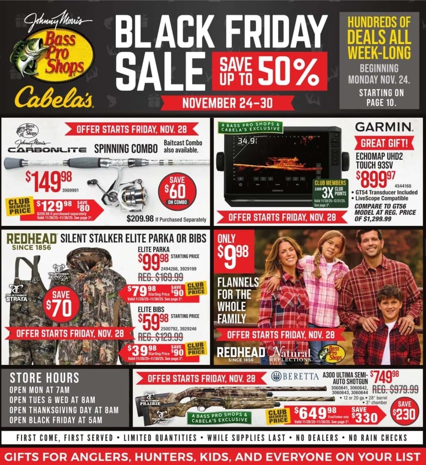 Black Friday Ads