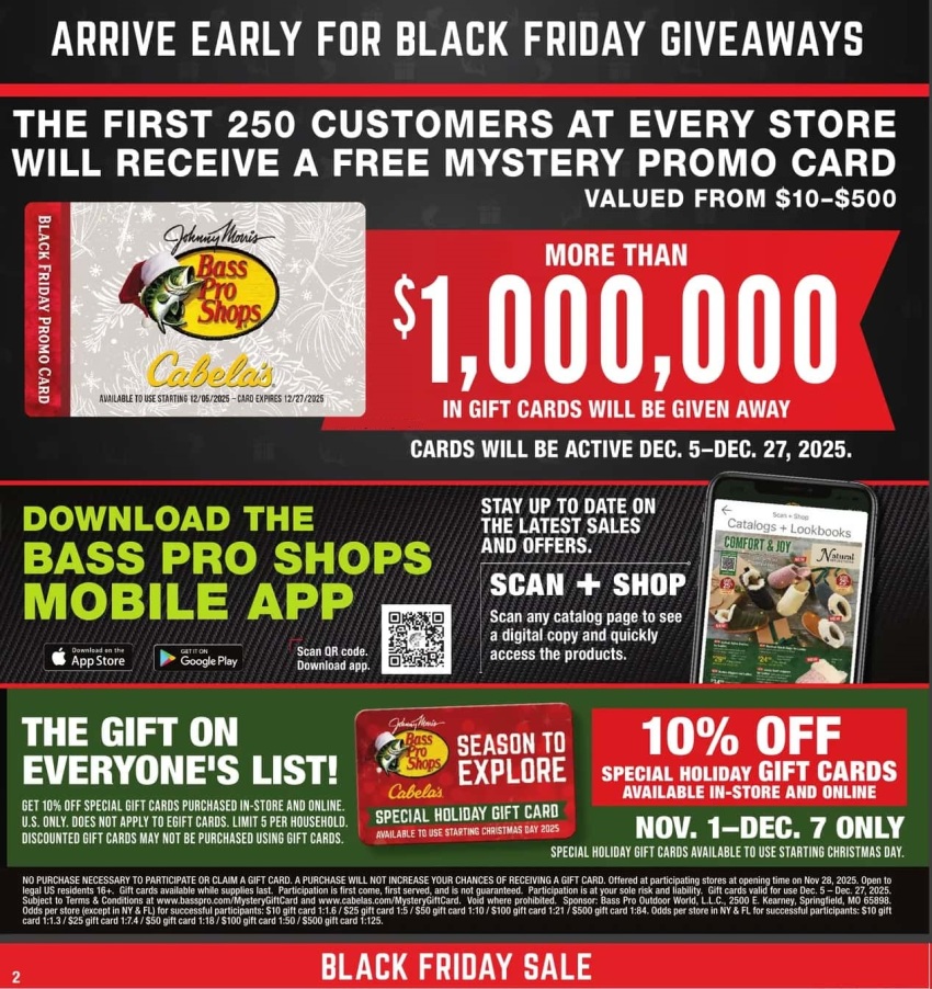 Black Friday Ads