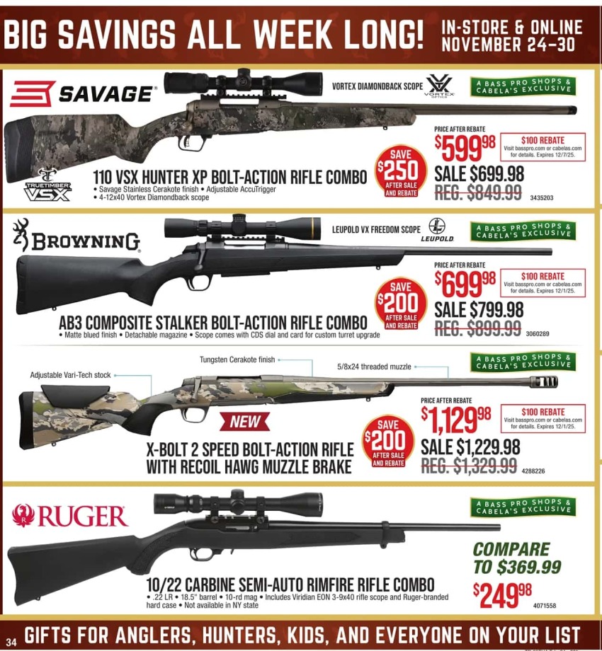 Black Friday Ads page 34