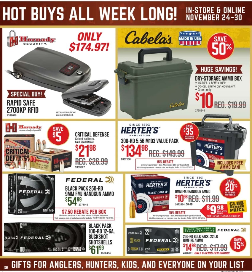 Black Friday Ads page 36