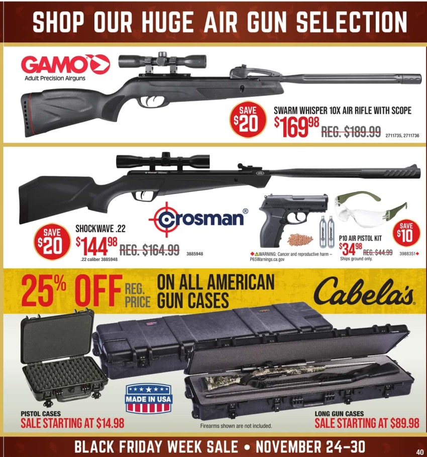 Black Friday Ads page 39