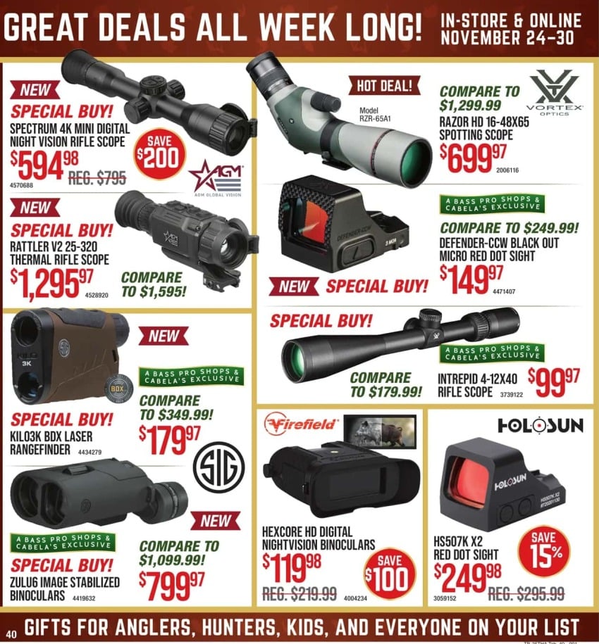 Black Friday Ads page 40