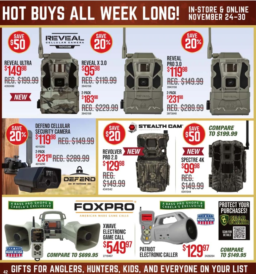 Black Friday Ads page 42