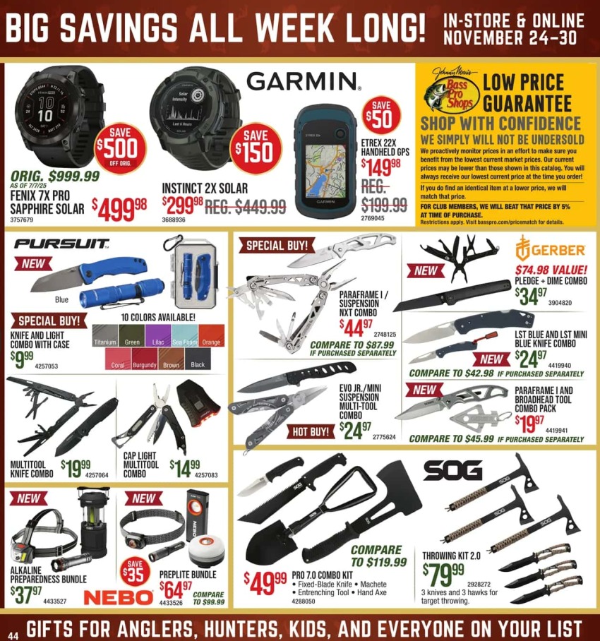 Black Friday Ads page 44