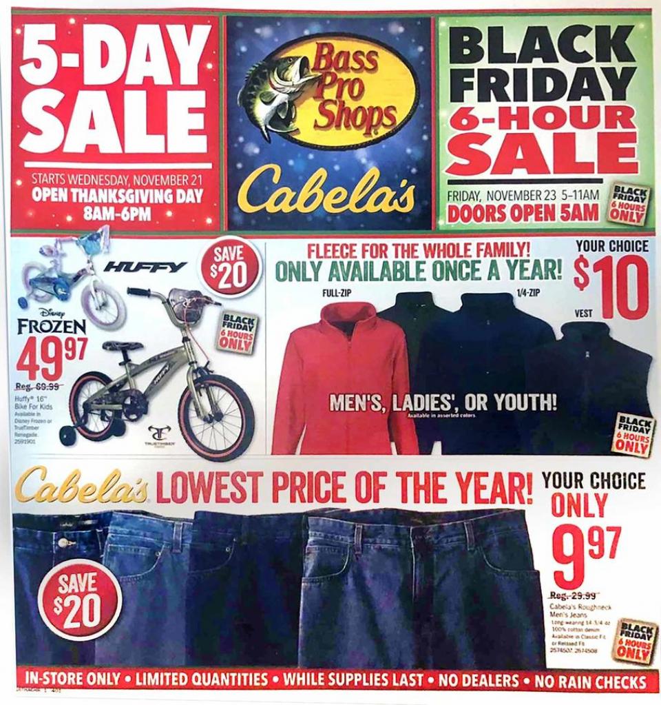 Black Friday Ads