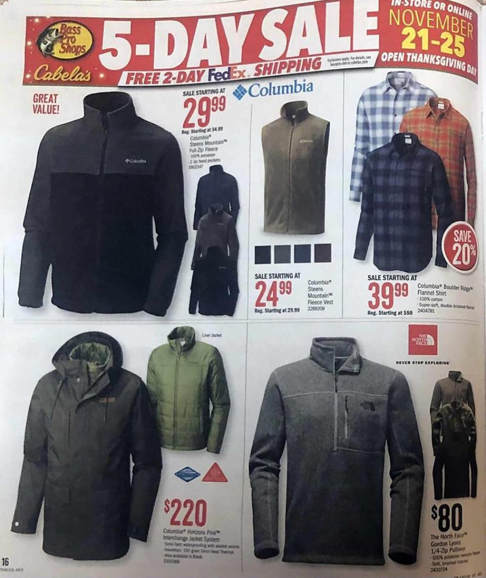 Black Friday Ads page 16
