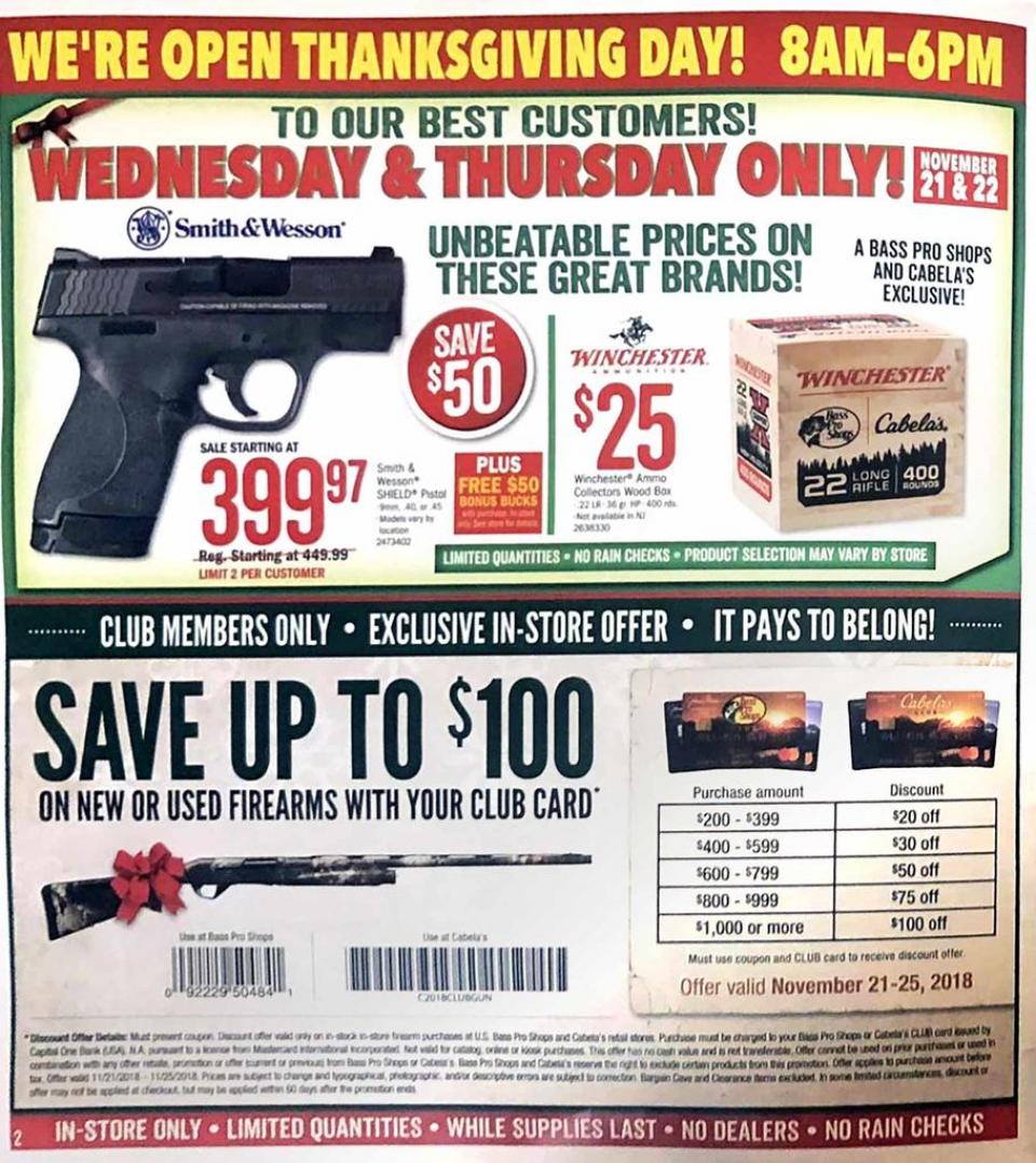 Black Friday Ads