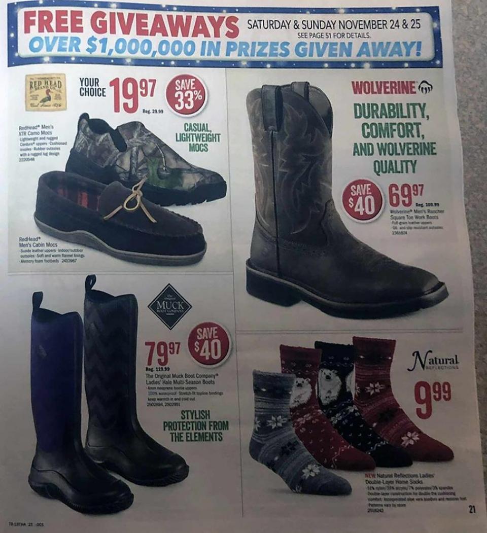 Black Friday Ads page 21