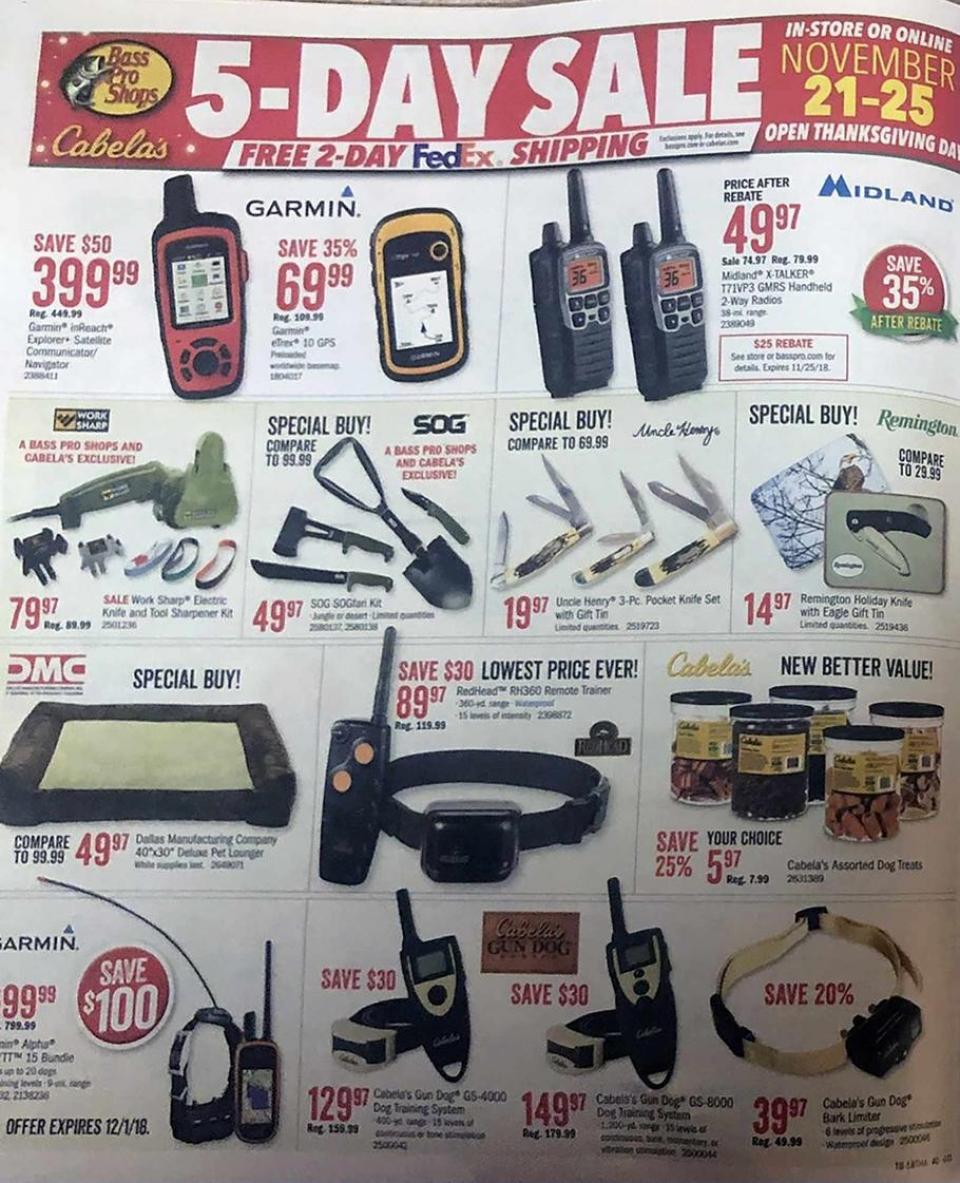 Black Friday Ads page 40