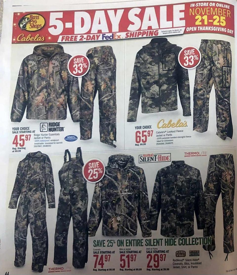Black Friday Ads page 44