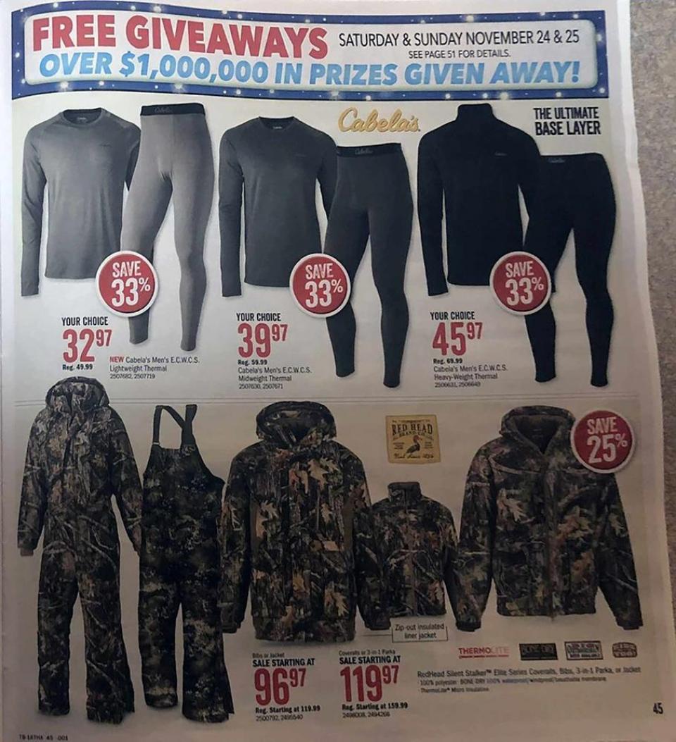 Black Friday Ads page 45