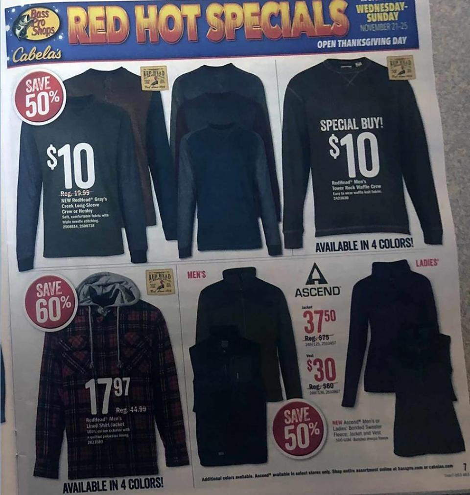 Black Friday Ads page 7