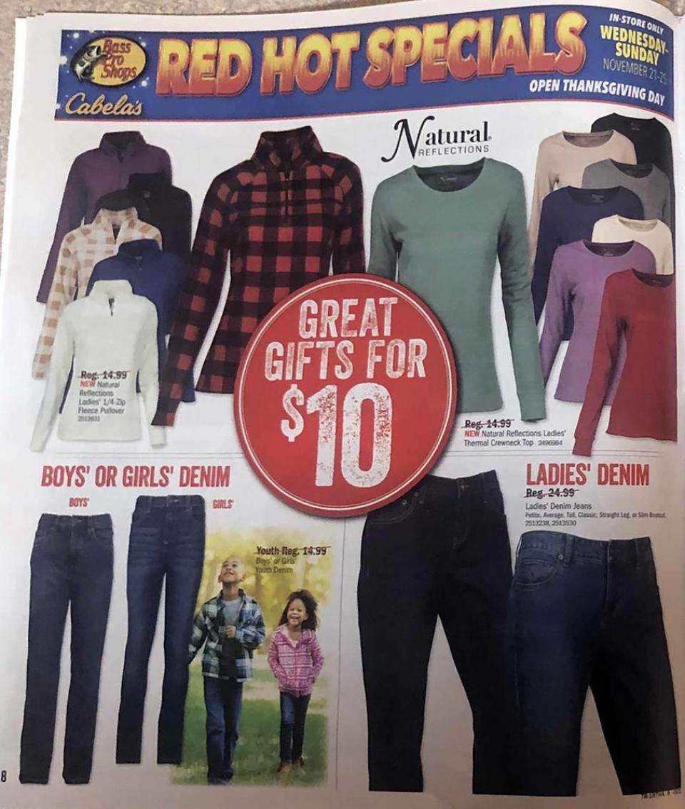 Black Friday Ads page 8