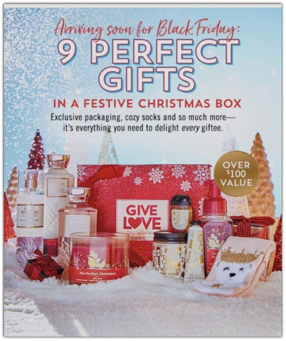 Black Friday Ads