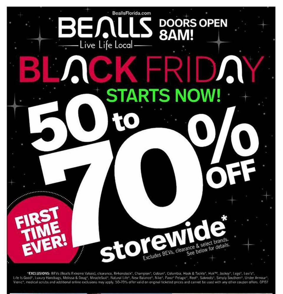 Black Friday Ads