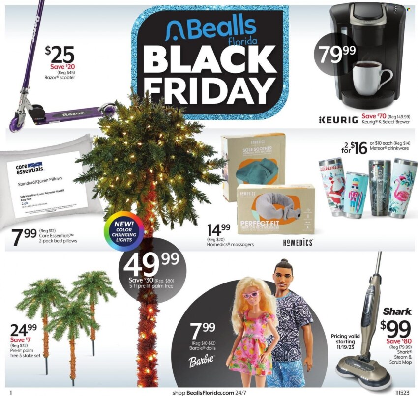 Black Friday Ads